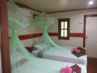 The Royal Bamboo Lodge Khao Sok National Park Luaran gambar